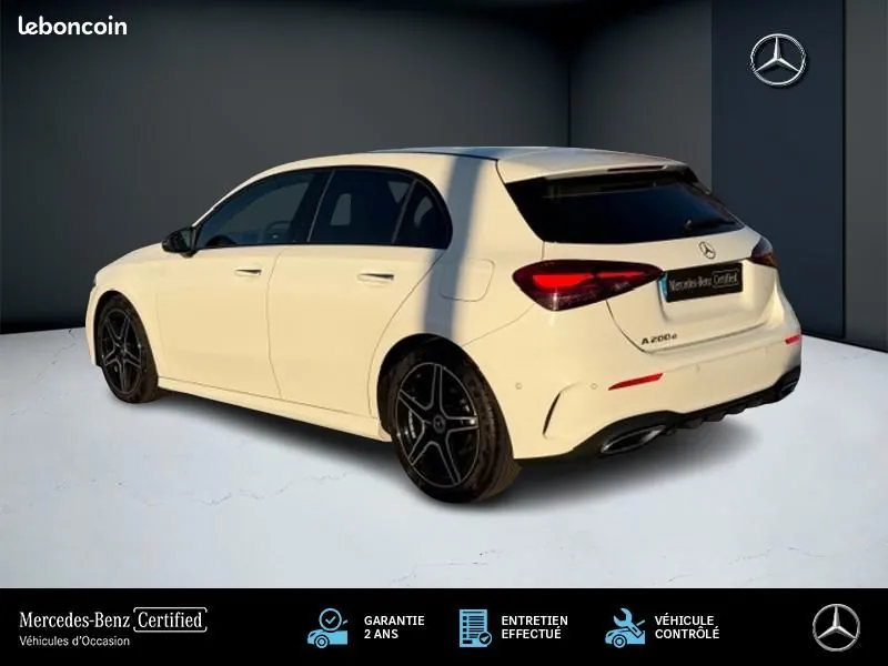 Mercedes-Benz A-Class 2025 photo 3