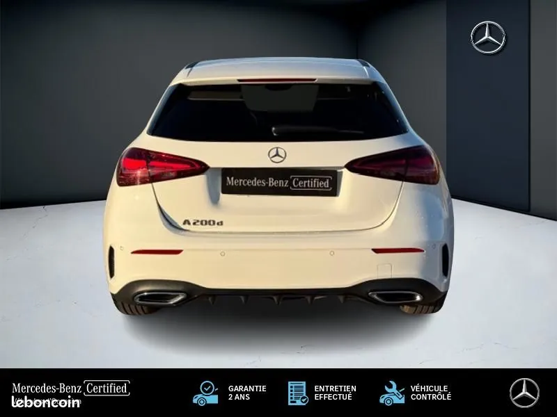 Mercedes-Benz A-Class 2025 photo 4