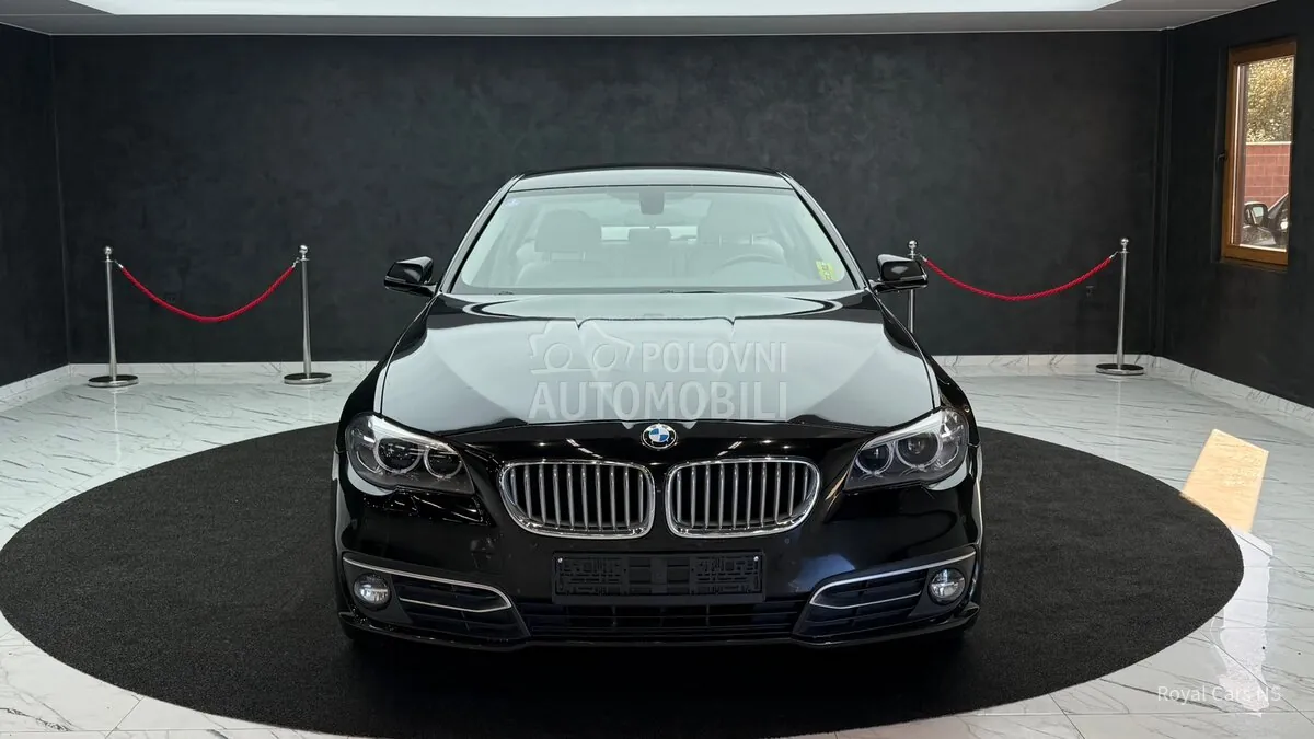 BMW 520 2014 photo 2