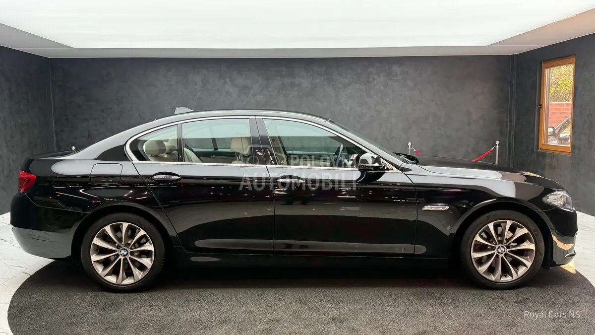 BMW 520 2014 photo 4