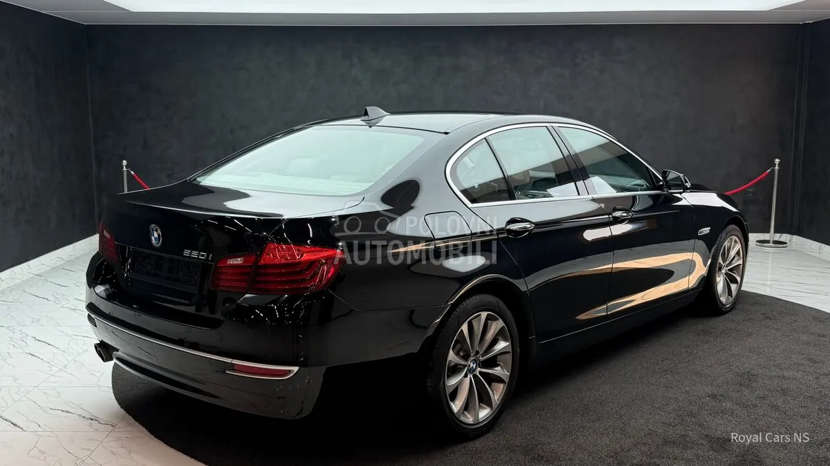 BMW 520 2014 photo 5