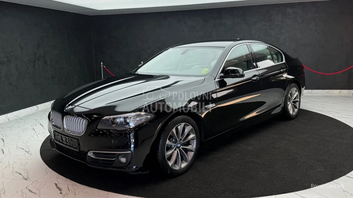 BMW 520