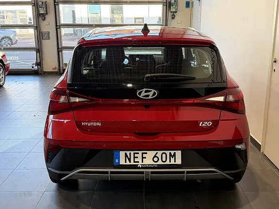 Hyundai I20 2025 photo 4