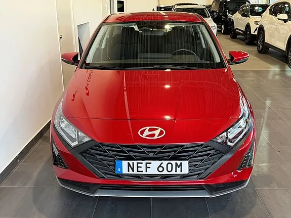 Hyundai I20 2025 photo 5