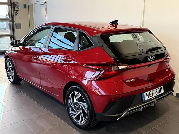 Hyundai I20 2025 photo 3