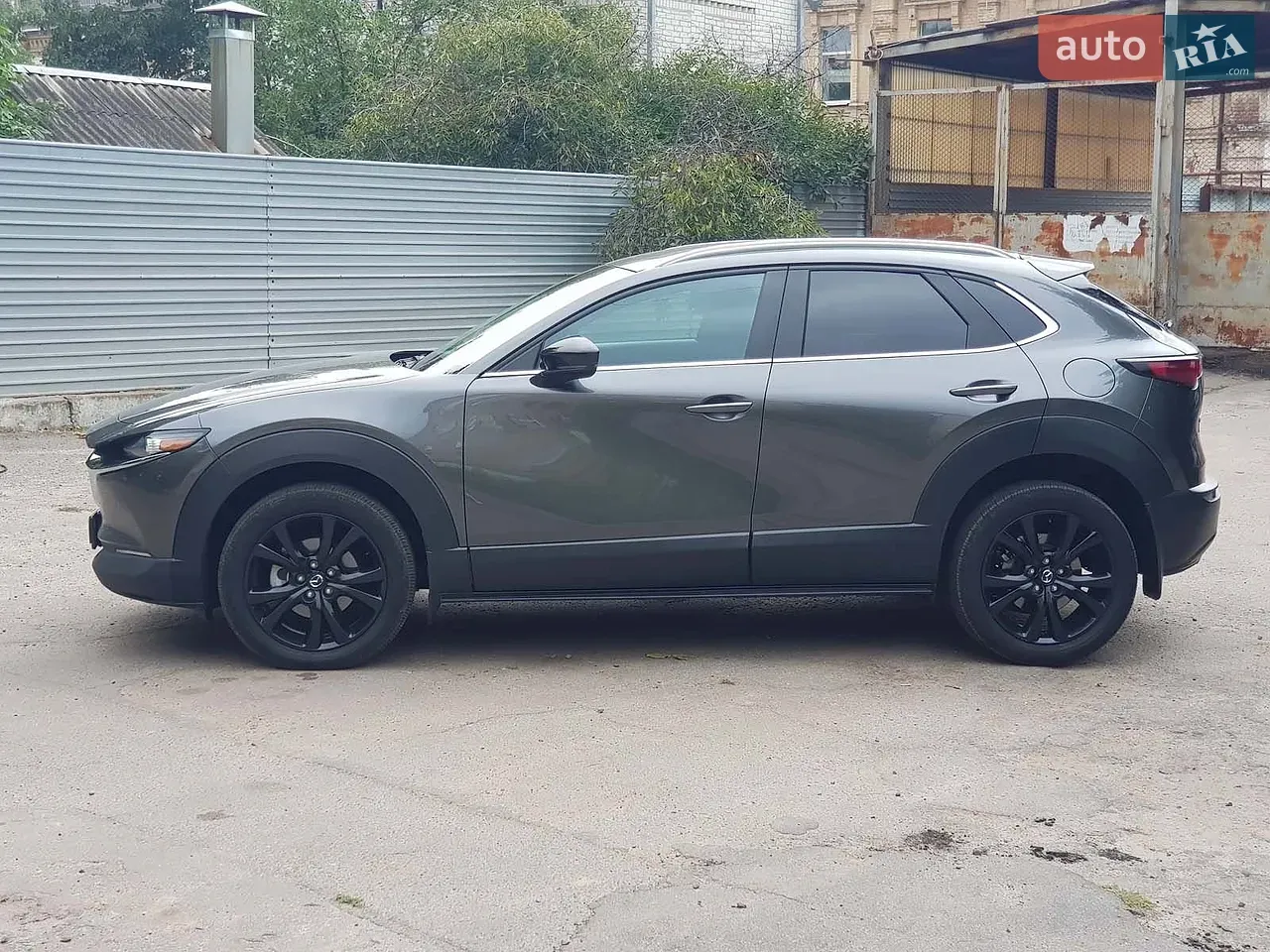 Mazda Cx-30 2024 photo 3