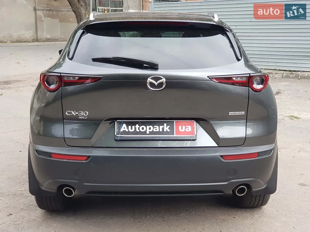Mazda Cx-30 2024 photo 5