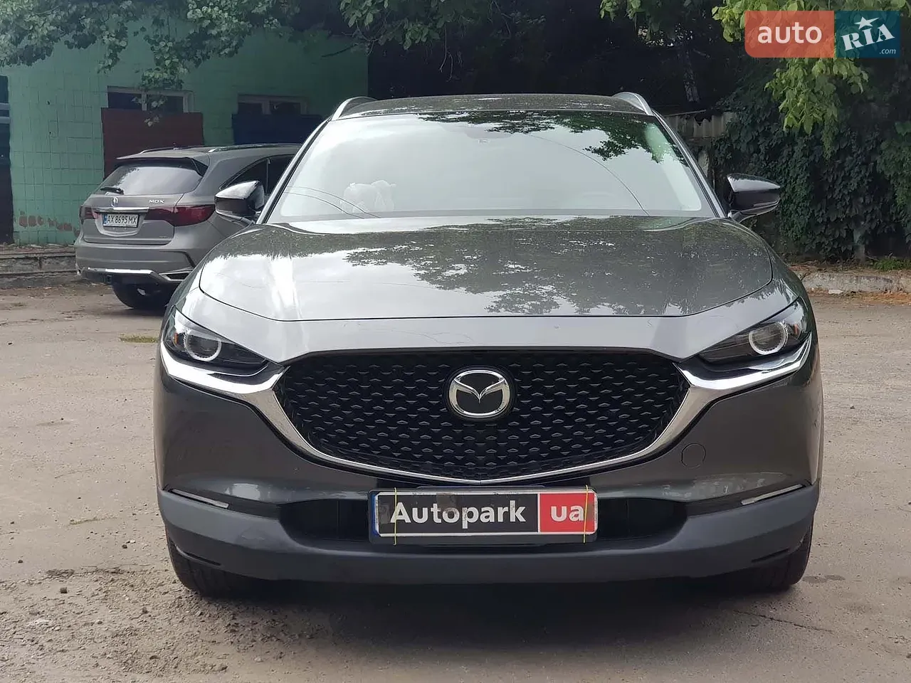 Mazda Cx-30 2024 photo 2