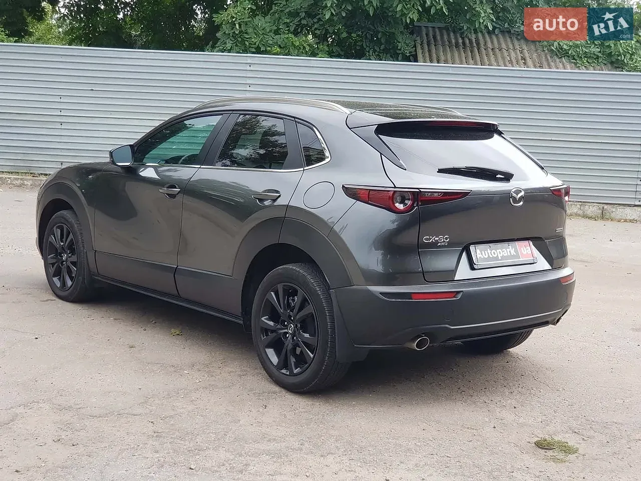Mazda Cx-30 2024 photo 4