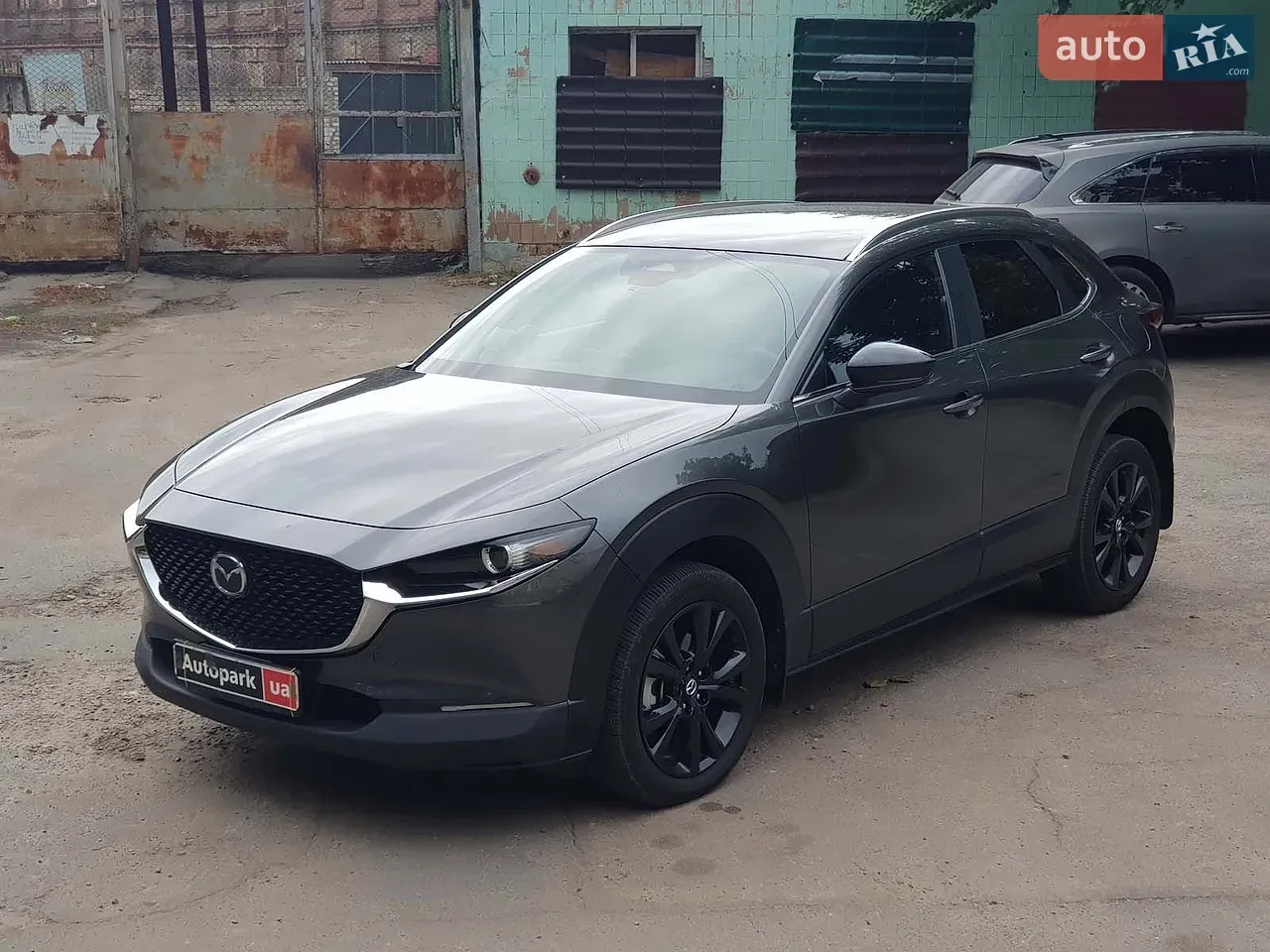 Mazda Cx-30