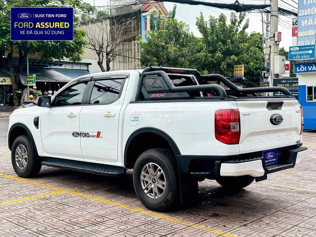 Ford Ranger 2022 photo 4
