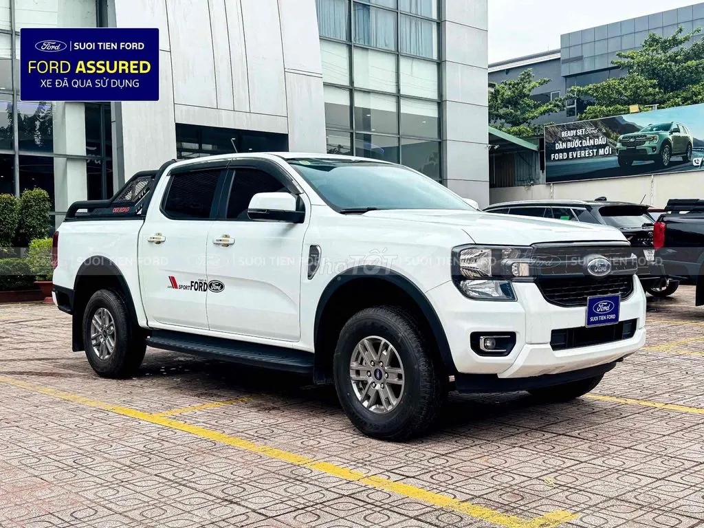 Ford Ranger 2022 photo 2