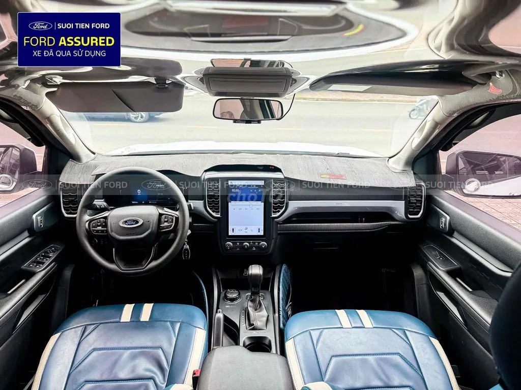 Ford Ranger 2022 photo 5