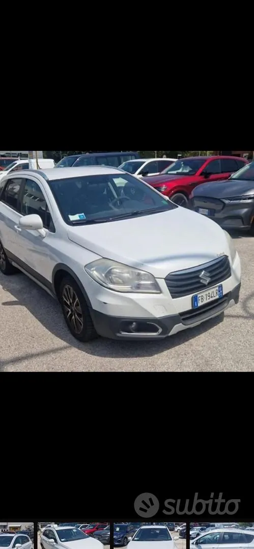 Suzuki S-Cross 2015 photo 2