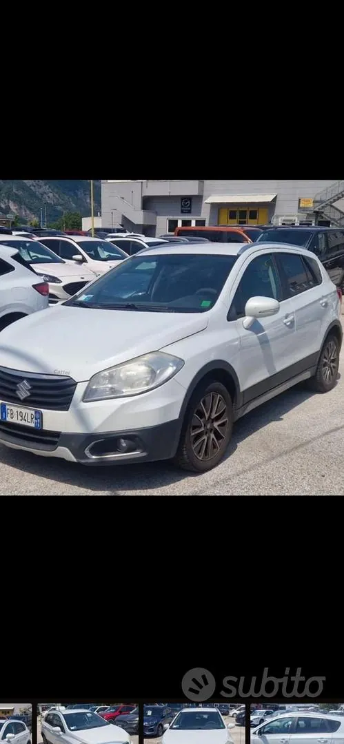 Suzuki S-Cross 2015 photo 3