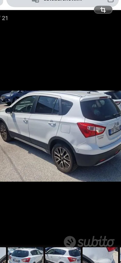 Suzuki S-Cross 2015 photo 4