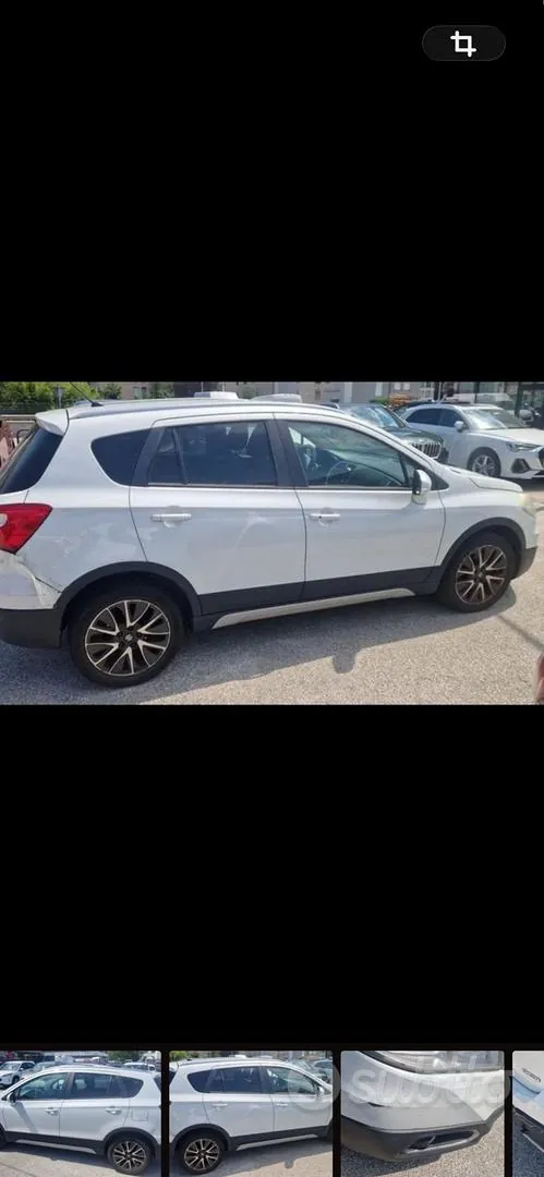 Suzuki S-Cross 2015 photo 5