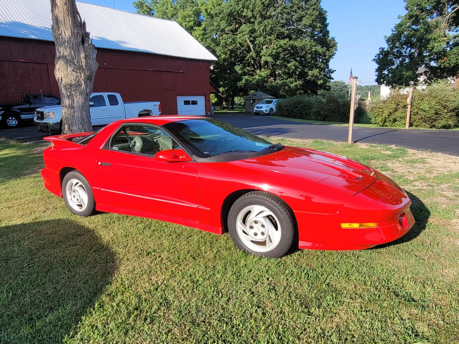 Pontiac Firebird