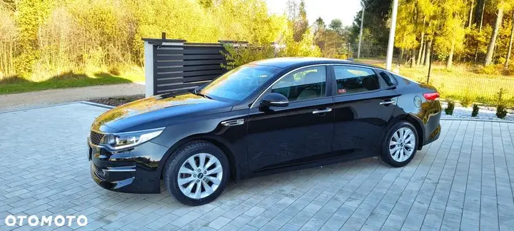 Kia Optima 2016 photo 3