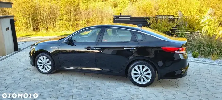 Kia Optima 2016 photo 5