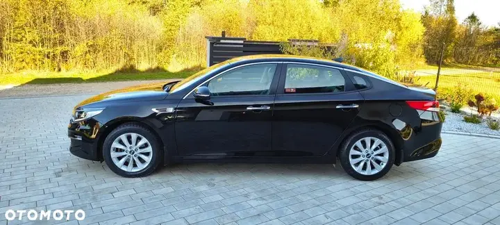 Kia Optima 2016 photo 4