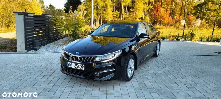 Kia Optima