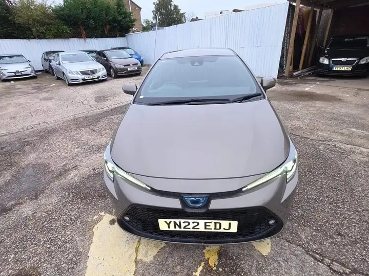 Toyota Corolla 2026 photo 5