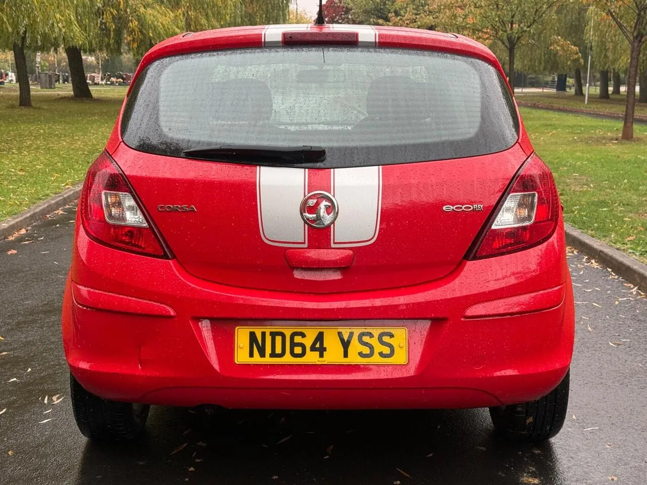 Vauxhall Corsa 2014 photo 4