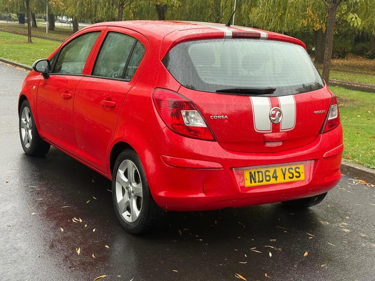 Vauxhall Corsa 2014 photo 5