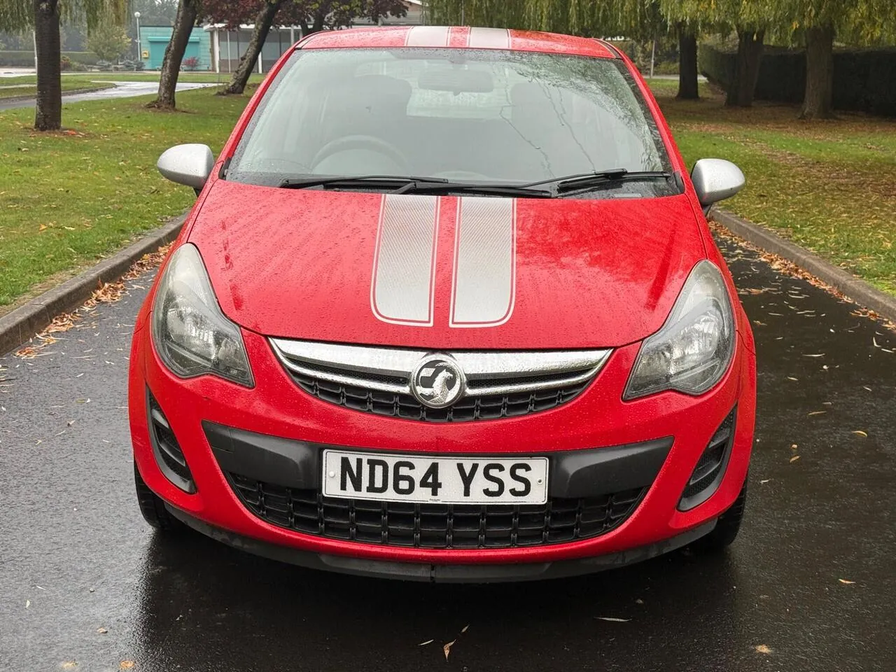 Vauxhall Corsa 2014 photo 2