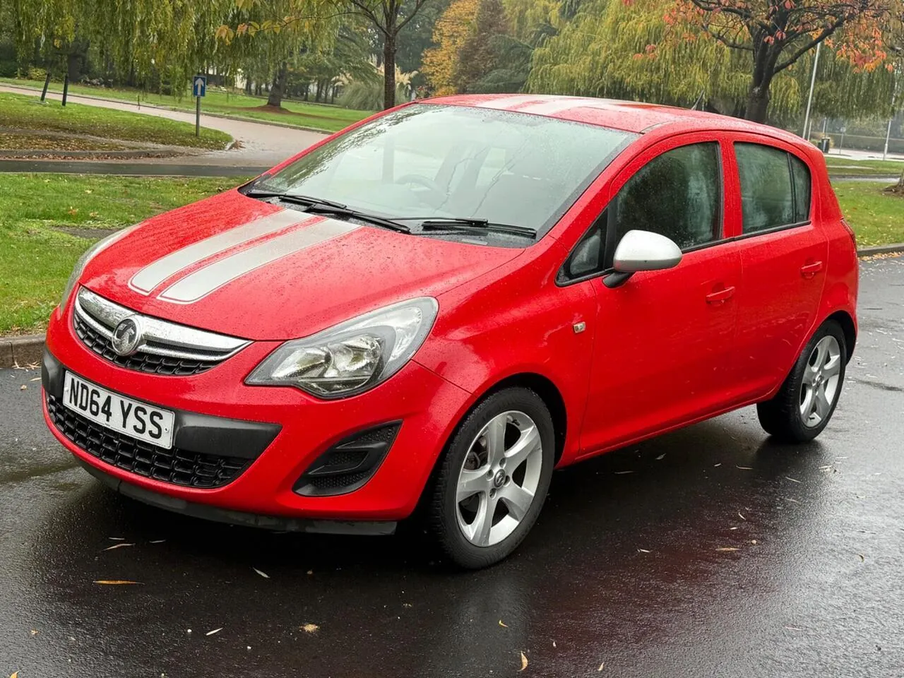 Vauxhall Corsa 2014 photo 3