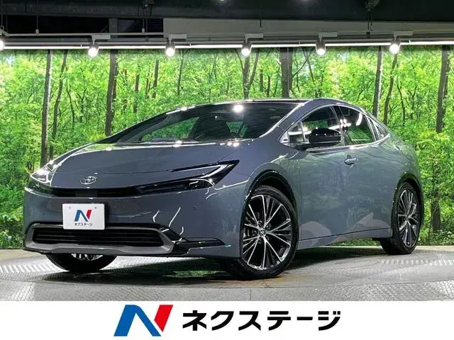 Toyota Prius Z