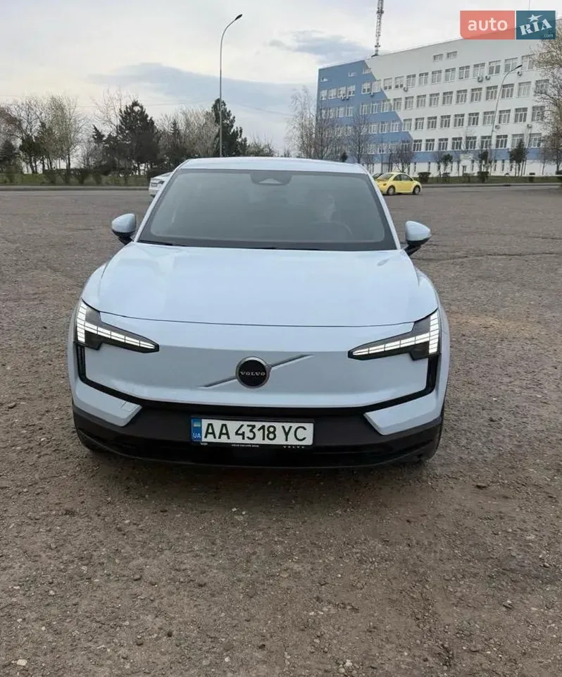 Volvo Ex30
