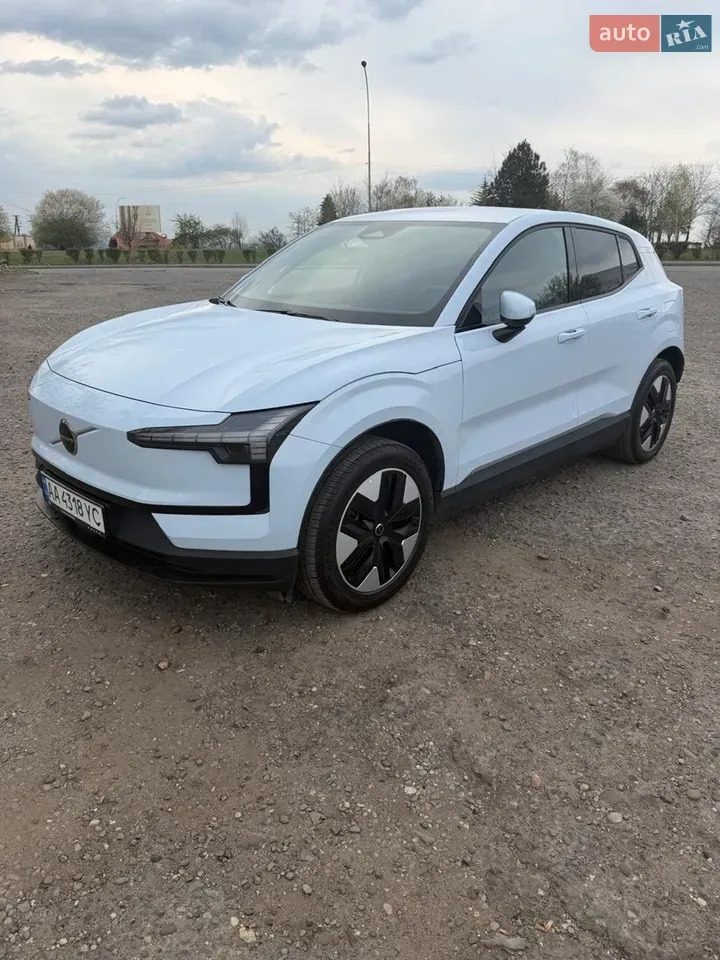 Volvo Ex30 2024 photo 5