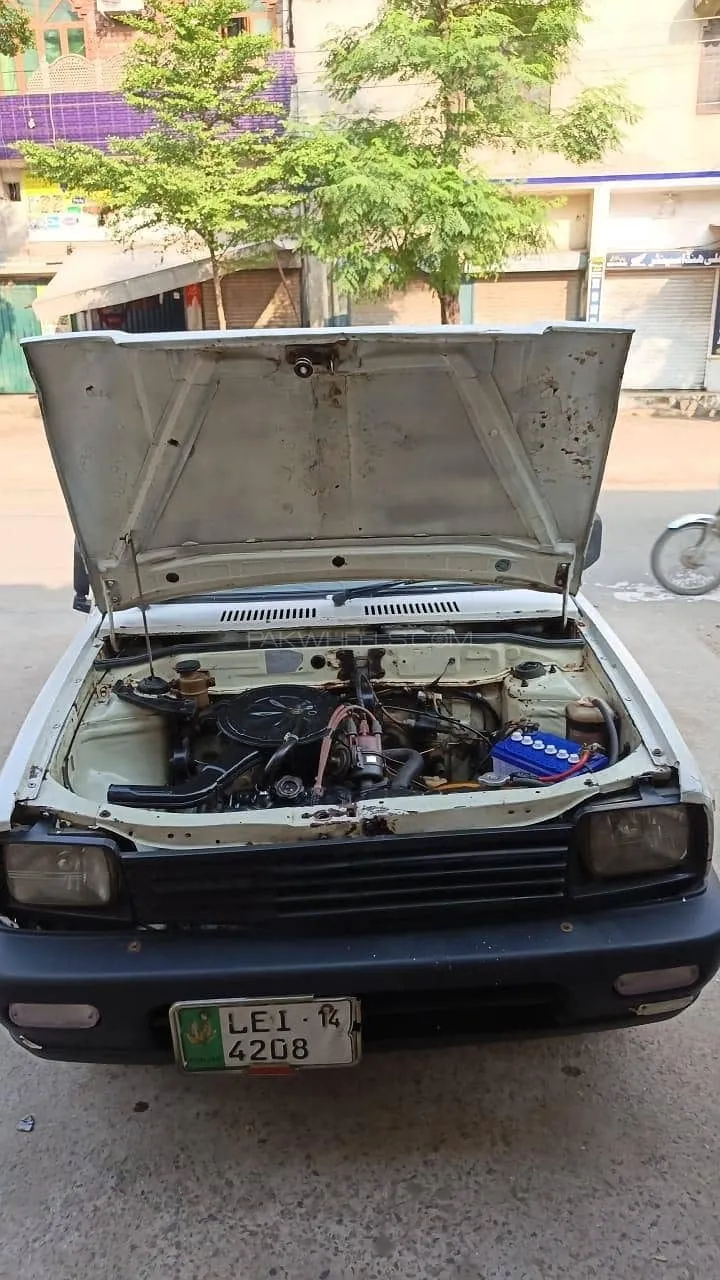 Suzuki Fx