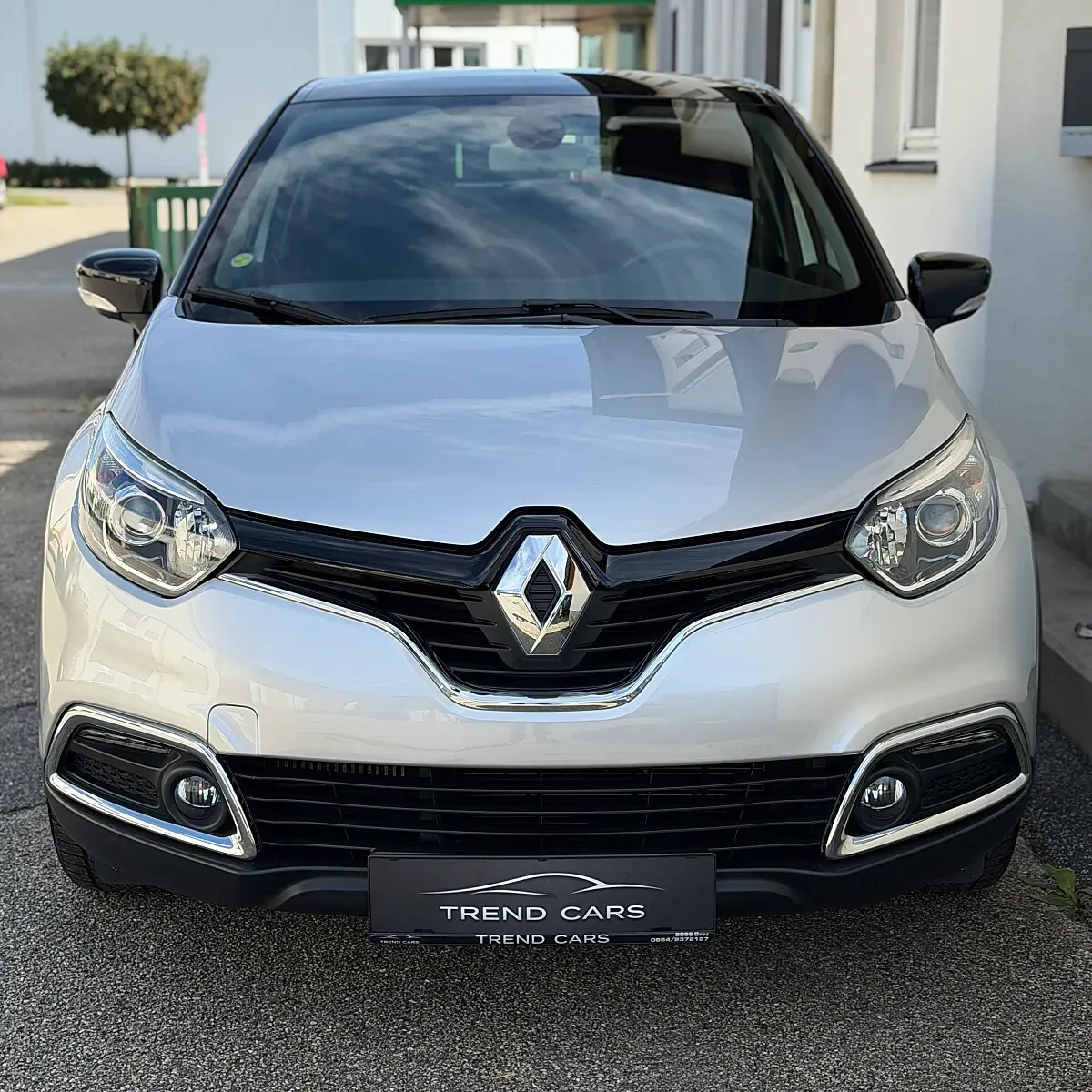 Renault Captur 2016 photo 2