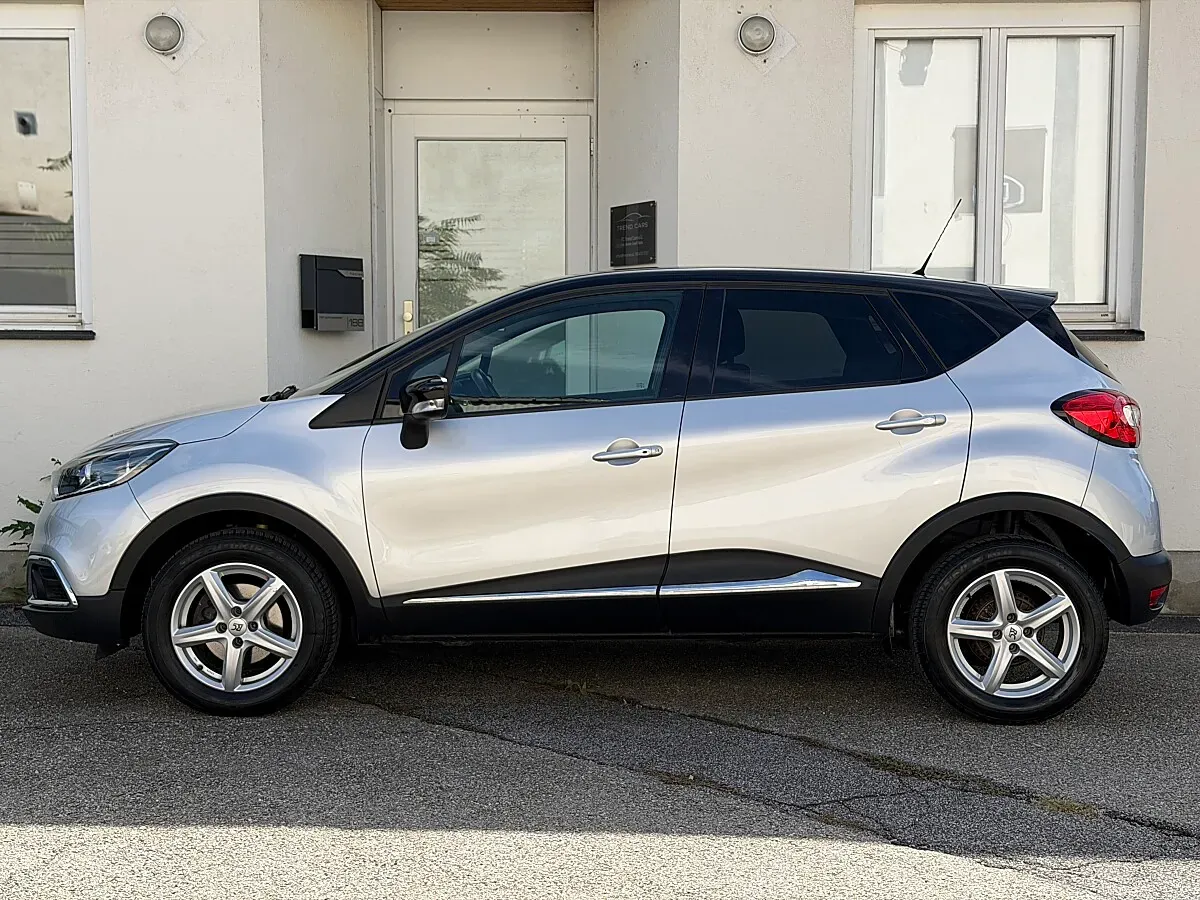 Renault Captur 2016 photo 3