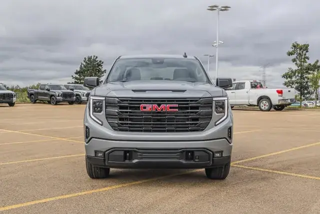 GMC Sierra 1500 2026 photo 3