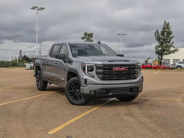 GMC Sierra 1500 2026 photo 2