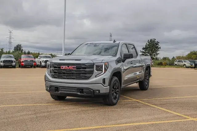 GMC Sierra 1500 2026 photo 4
