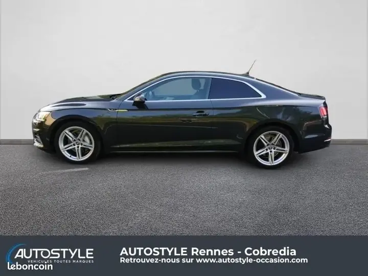Audi A5 2017 photo 2