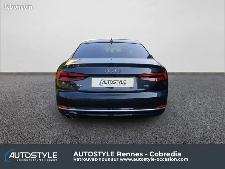 Audi A5 2017 photo 5