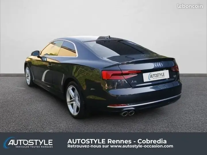 Audi A5 2017 photo 3