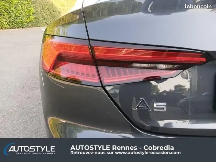 Audi A5 2017 photo 4