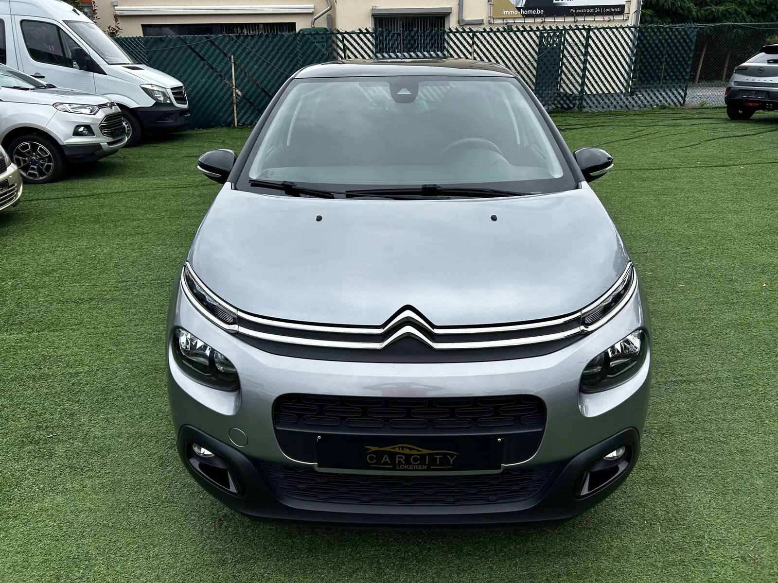 Citroen C3 2020 photo 2