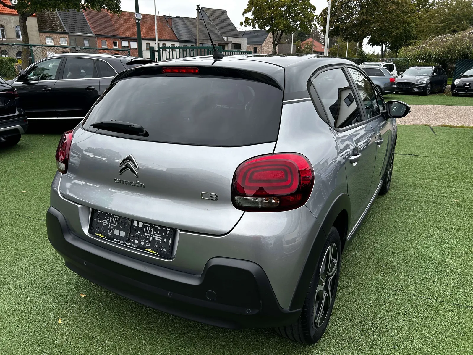 Citroen C3 2020 photo 5