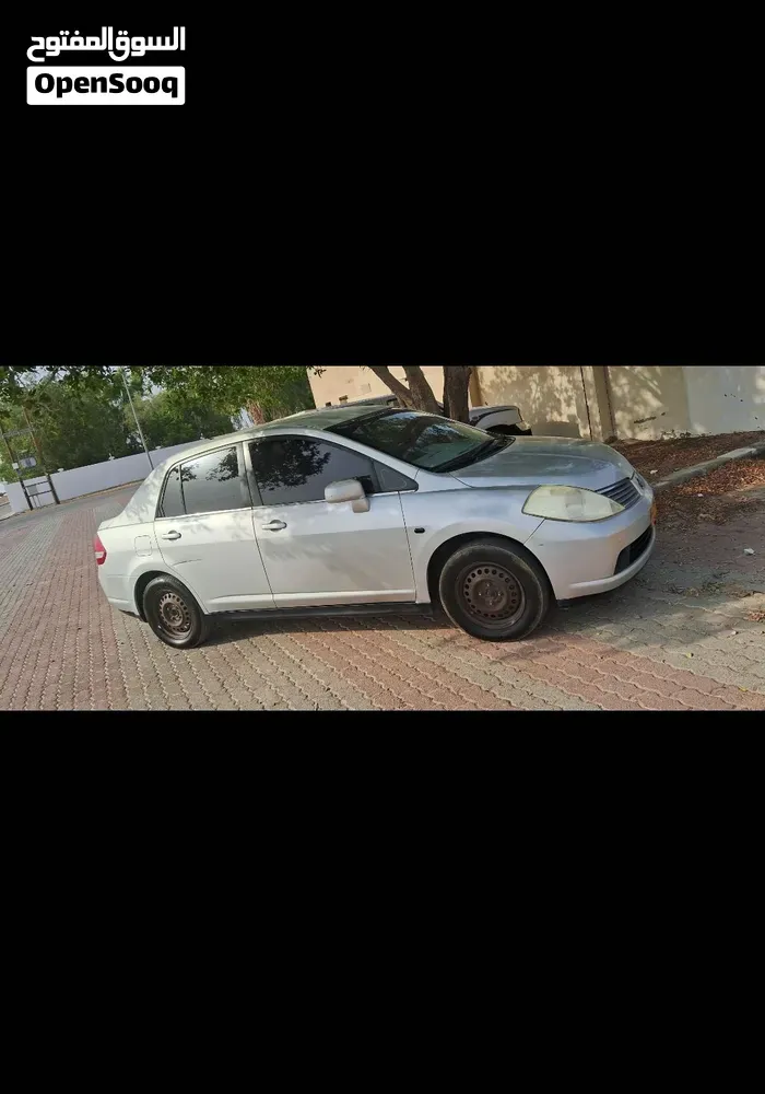 Nissan Tiida 2006 photo 5