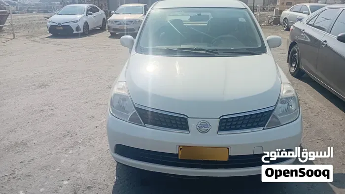 Nissan Tiida 2006 photo 4