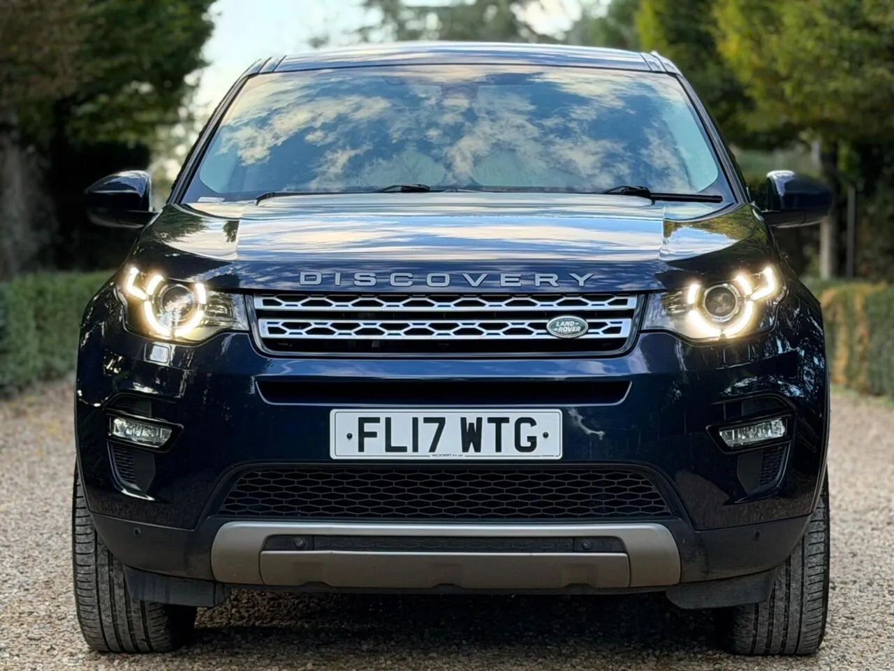 Land Rover Discovery Sport 2017 photo 5