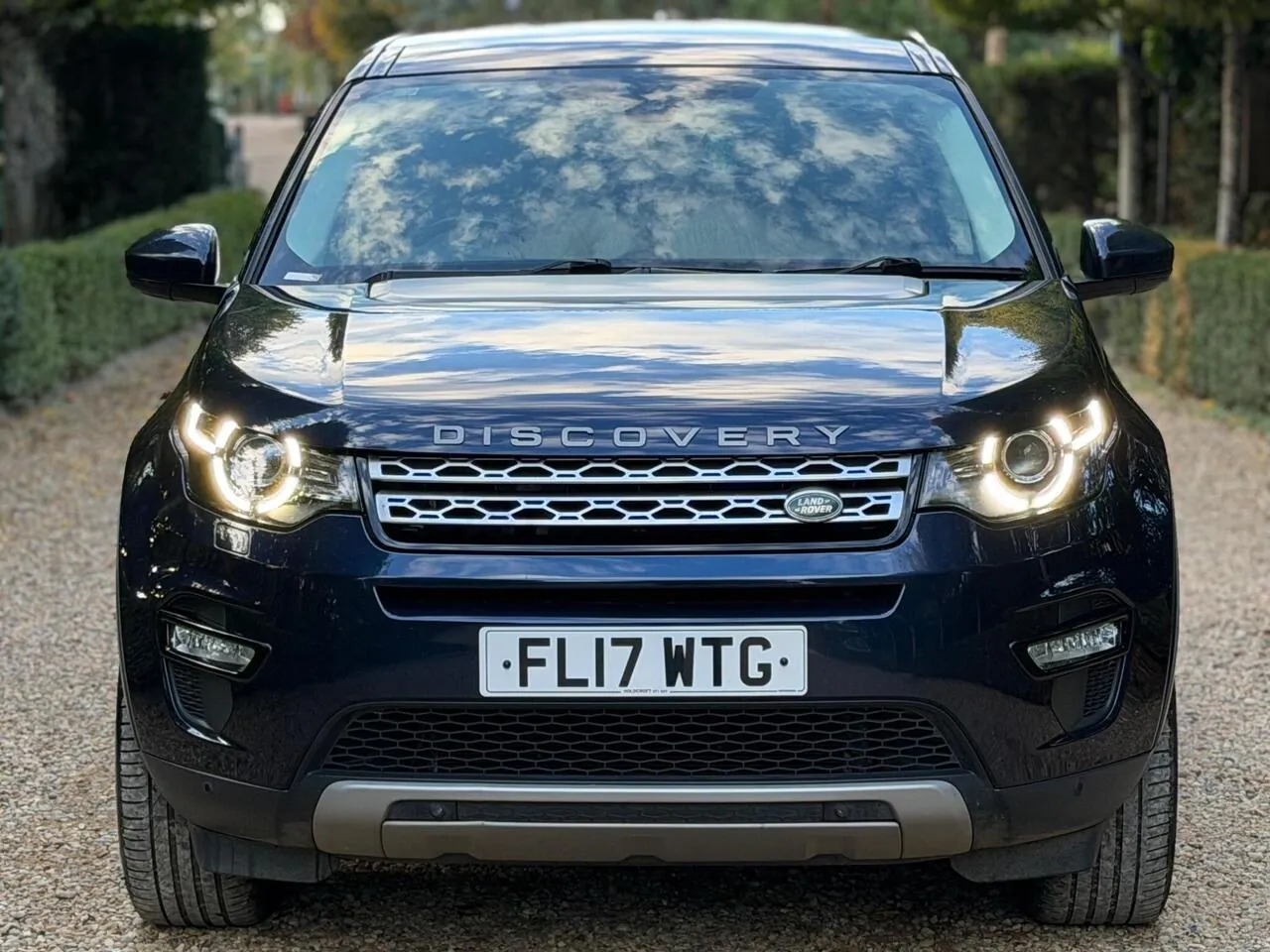 Land Rover Discovery Sport 2017 photo 4